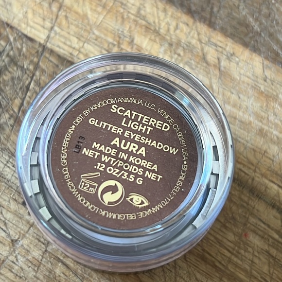 💕⚡️Hourglass Aura Glitter Eyeshadow - Picture 12 of 12